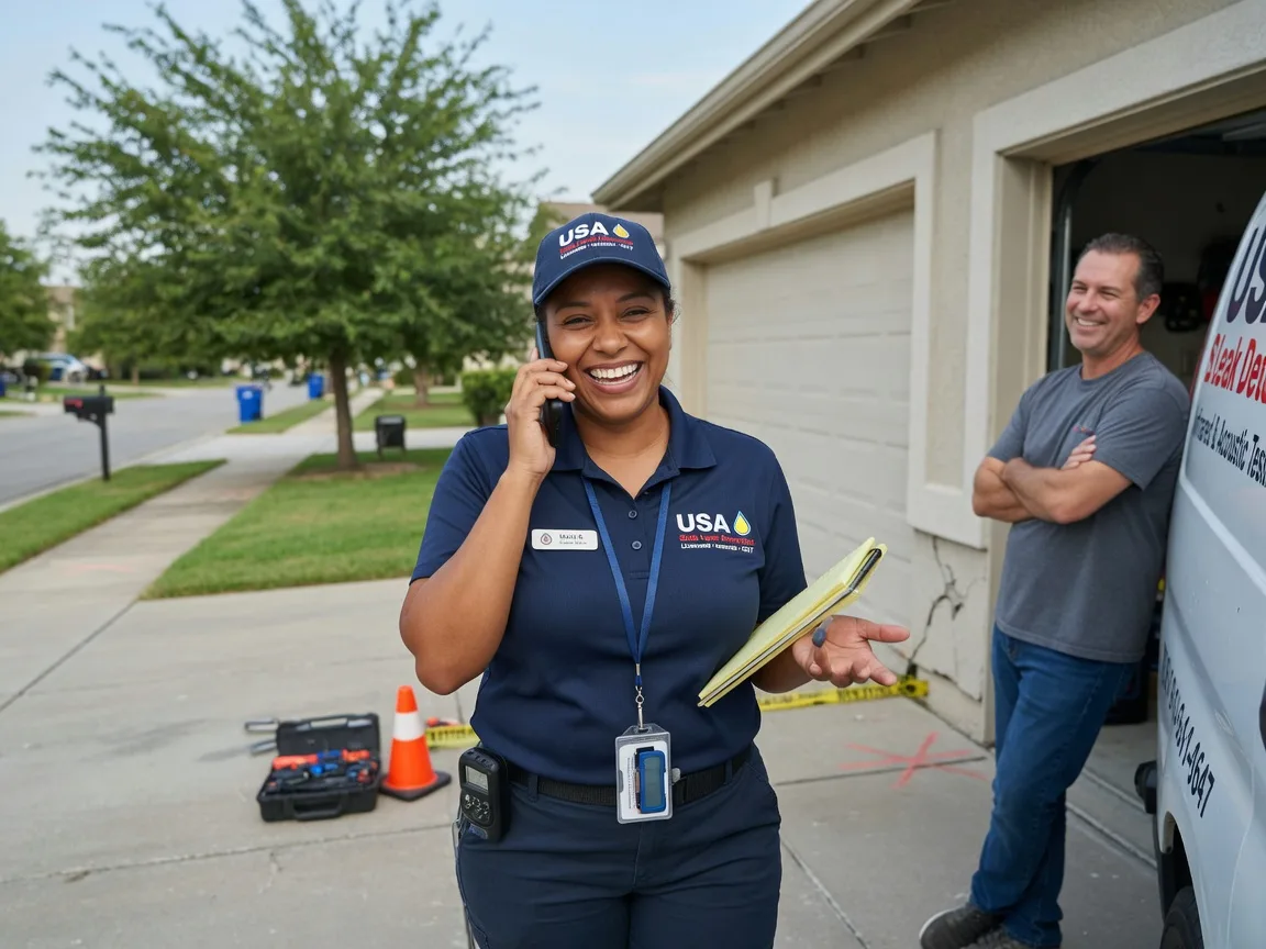 Slab Leak Repair Saffell, AR FAQs